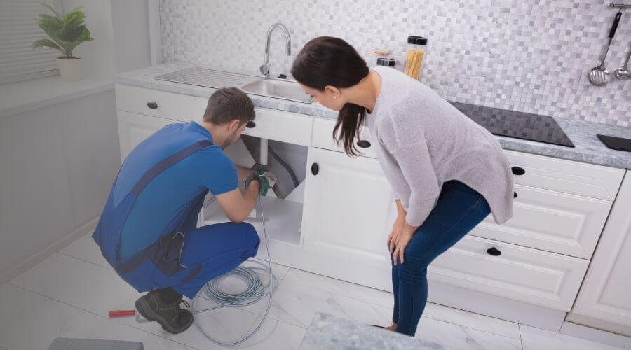 Professional Tankless Water Heater Installation in Delphos, KS